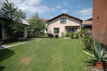 Slovačka Privát Liptovská Osada, Eksterijer